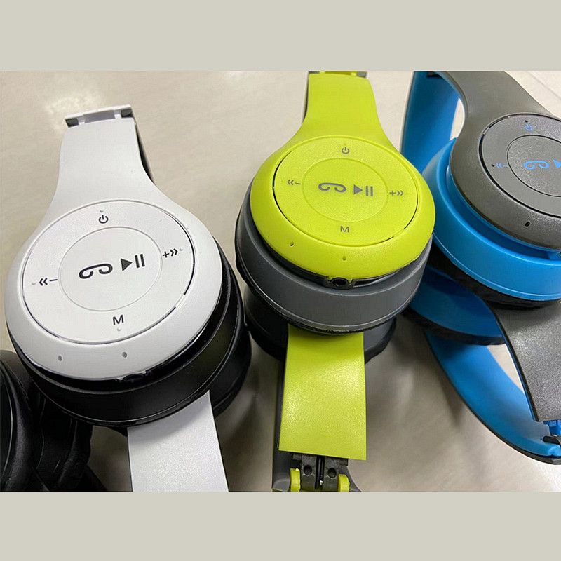 Operação sem fio P47 de alta qualidade com fones de ouvido de smartphone_voghion.com