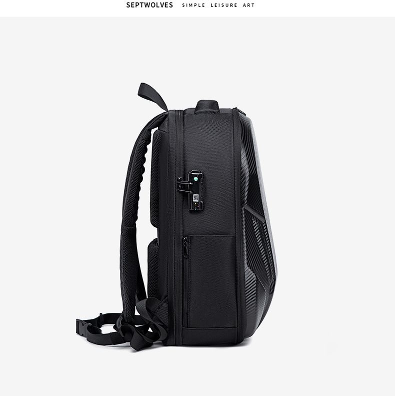 Nouveau sac à dos étanche et absorbant les chocs de grande capacité pour hommes, sac d'ordinateur_voghion.com