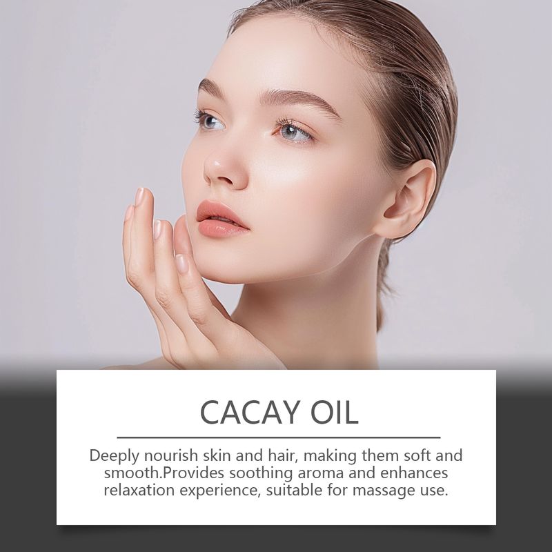 OUHOE Multi-Functional Moisturizing Essential Oil, Multi-Functional Repair And Nourishing Face, Body, Skin And Nails Aromatic Care_voghion.com