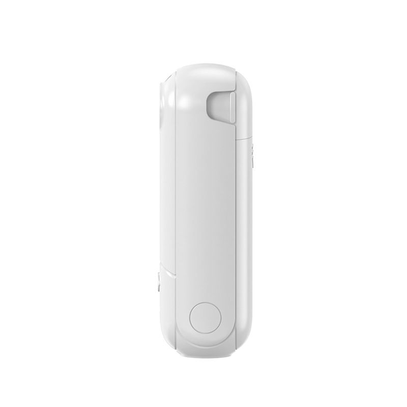 Draagbare, opvouwbare, draagbare, mini-USB-ventilator voor studentenhuisvesting, kleine, oplaadbare en ultrastille ventilator_voghion.com