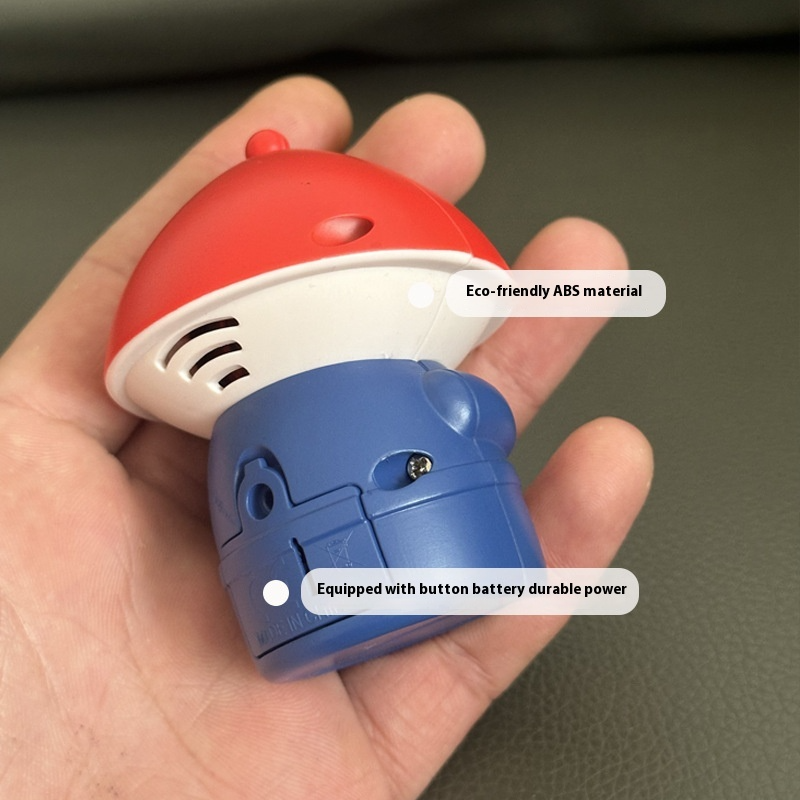 Chinese Cultural Gifts - Creative Voice-activated Sound Decompression Ornament, Voice Control_voghion.com