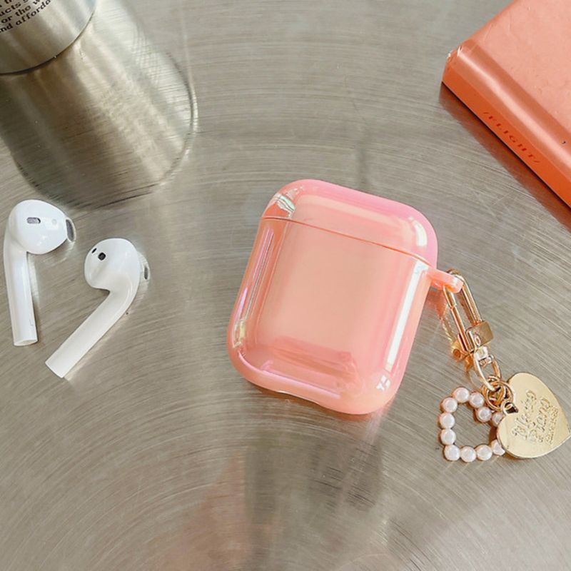 Minimally Designed Laser Protective Case For 2nd Iphone Wireless Bluetooth 3rd Generation Pro Headphone Cover, Female_voghion.com