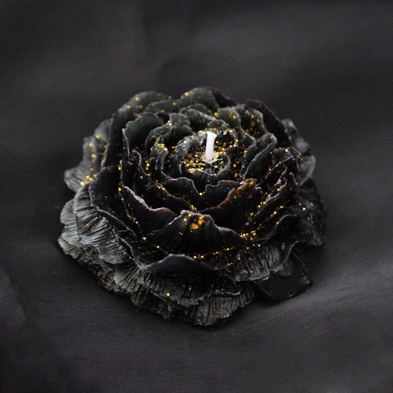 Seksowna, rozrywalna świeca woskowa z peoniami i różami, niskotemperaturowa, SM, aromaterapeutyczna, do treningu seksualnego dla dorosłych_voghion.com