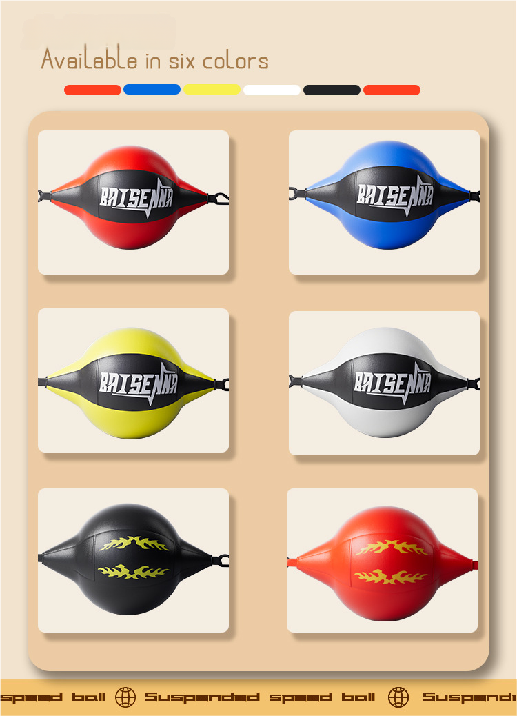 Geschwindigkeit Hängen Hause Verwenden Erwachsene Sanda Training Vent Boxen Reaktion Ball_voghion.com