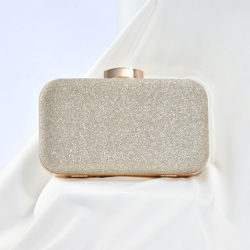 Fashion Ladies Evening Bag Solid Color Temperament Shoulder Crossbody Bag Versatile Underarm Bag Niche Exquisite Bag_voghion.com