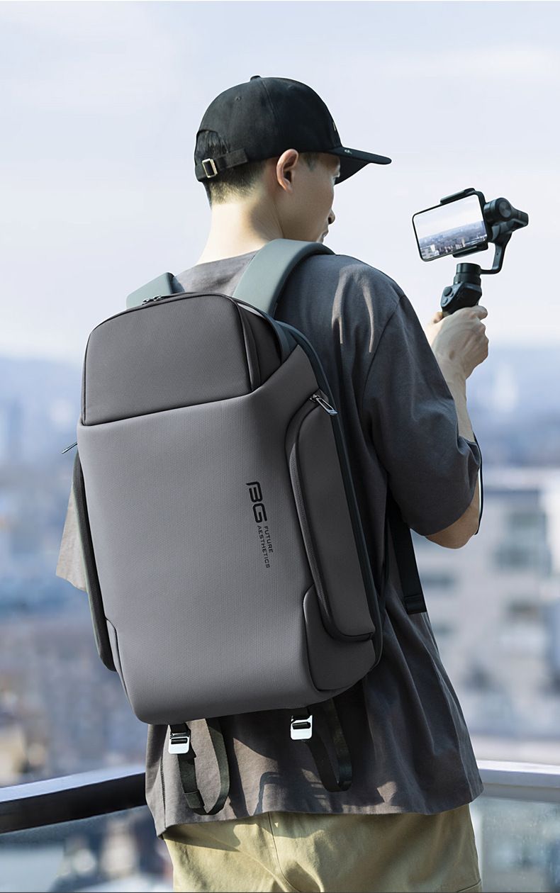 Camera Bag Men's Backpack Multi Function Drone Digital Business Photography Computer Bag_voghion.com