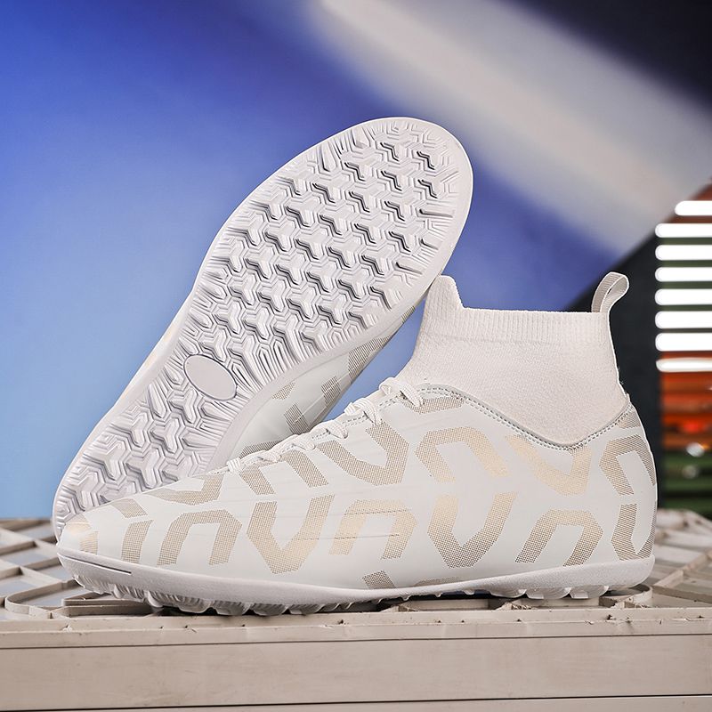 of The Dragon Year Hauptförderung Neue große Jugend-Langspike-Fußballschuhe 35-47_voghion.com