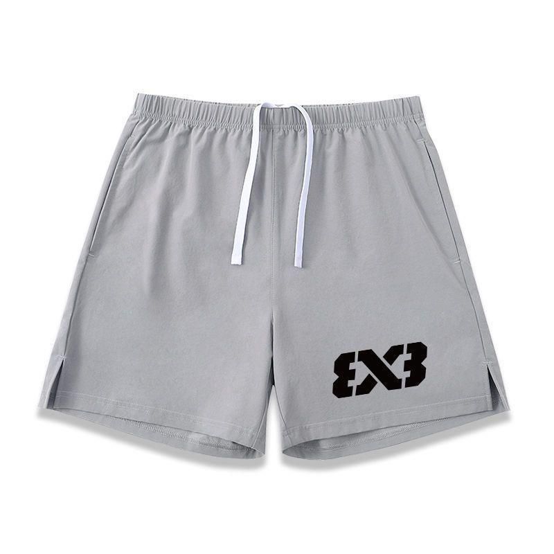 New Men's Shorts 2022 Breathable Speed Drying Basketball Sports Training Mid Pants Running Health 12_voghion.com