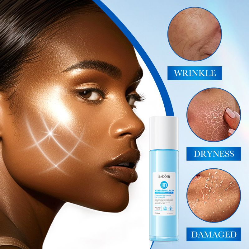 Full English SADOER8D Hyaluronic Acid Anti-Wrinkle Moisturizing Hydrating Skin Lotion_voghion.com