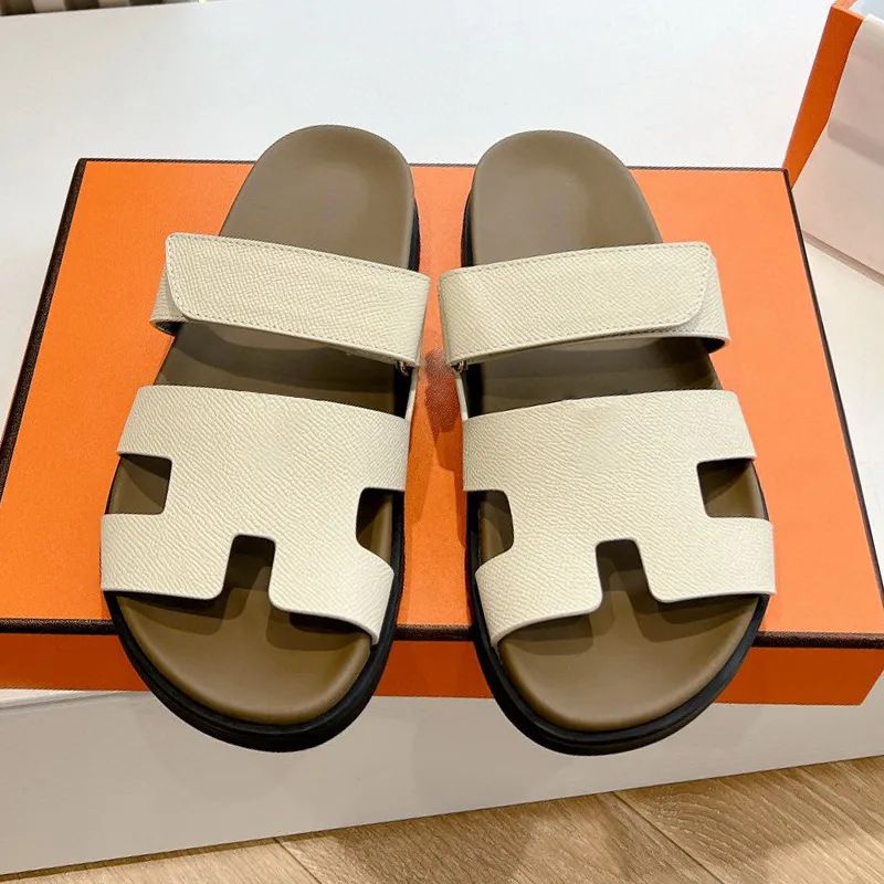 Pantofole da donna di seconda generazione di celebrità di Internet, modello "25enne", stile casual, con suola spessa_voghion.com