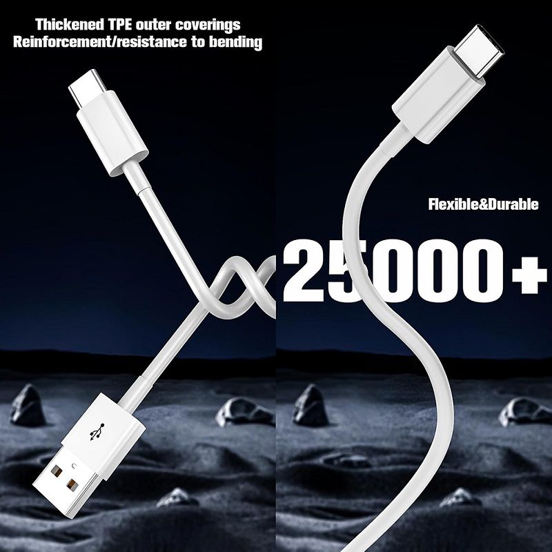 30W A bis Typ Kabel Datum Syuc Kabel für Samsung Huawei Xiaomi USB C Telefon Schnellladezubehör 1M 2M 3M_voghion.com