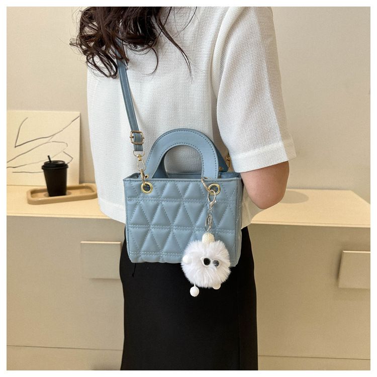 Borsa a tracolla da donna, elegante borsa a tracolla con ricamo, per donna, di alta qualità, con tracolla singola, piccola borsa quadrata_voghion.com