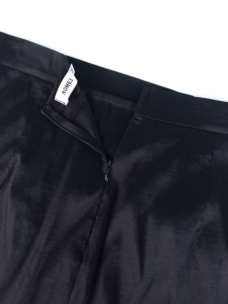 Gonna floreale tridimensionale da donna Gonna da banchetto per feste tutto-fiammifero di personalità_voghion.com