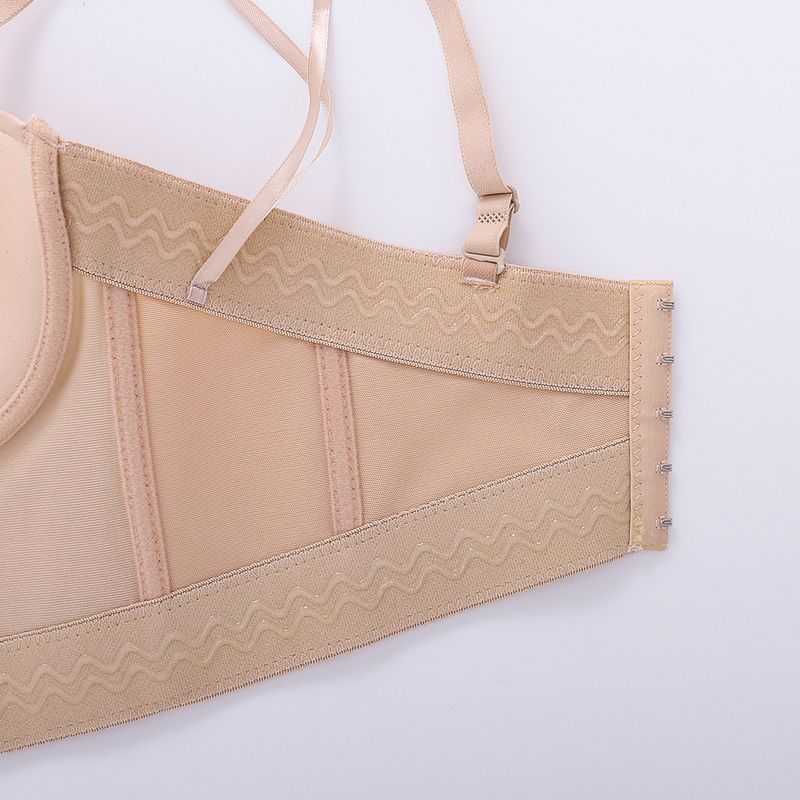 Vêtements pour femmes, caraco grande taille sans sous-vêtements, hauts pour filles sexy, style court, nombril exposé, haut tube sexy en arête de poisson, couleur unie_voghion.com