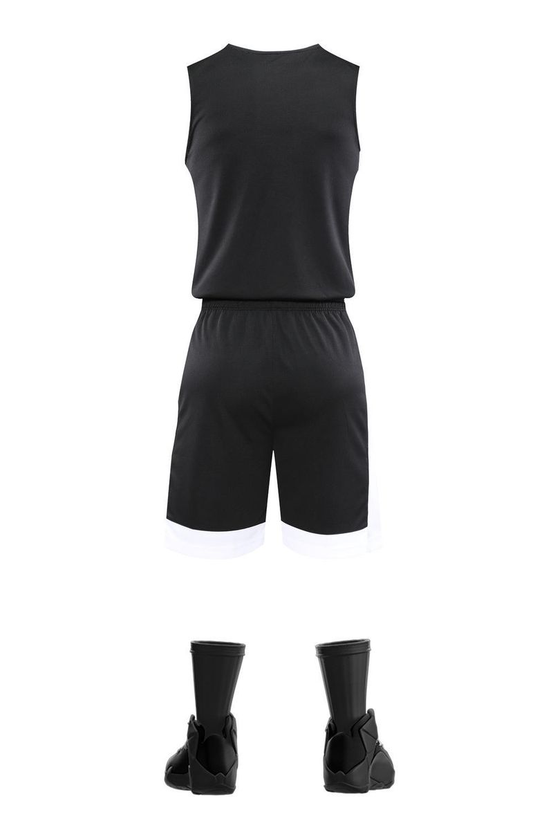 men's clothing basketball uniforms custom suits for men summer student sports competition uniforms training vests large size jerseys_voghion.com