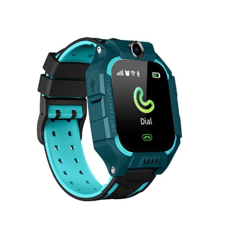 Q19 Children's Smart Watch LBS Phone 2G Watch Camera SOS Children's Smart Watch Bracelet_voghion.com