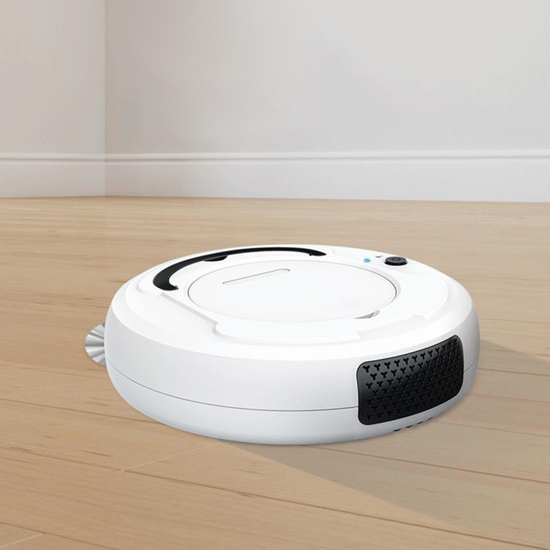 Robotstofzuiger Sterke zuigkracht Dweilen Veegrobot Thuisbenodigdheden_voghion.com