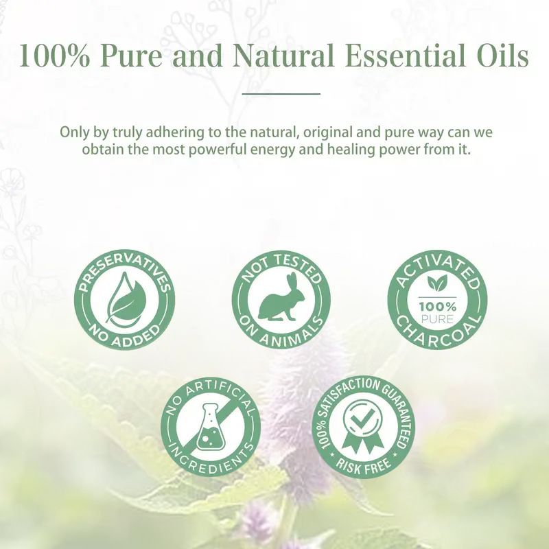 Patchouli-extract aromatherapie hydraterende lichaamsmassage natuurlijke plantaardige enkele essentiële olie_voghion.com