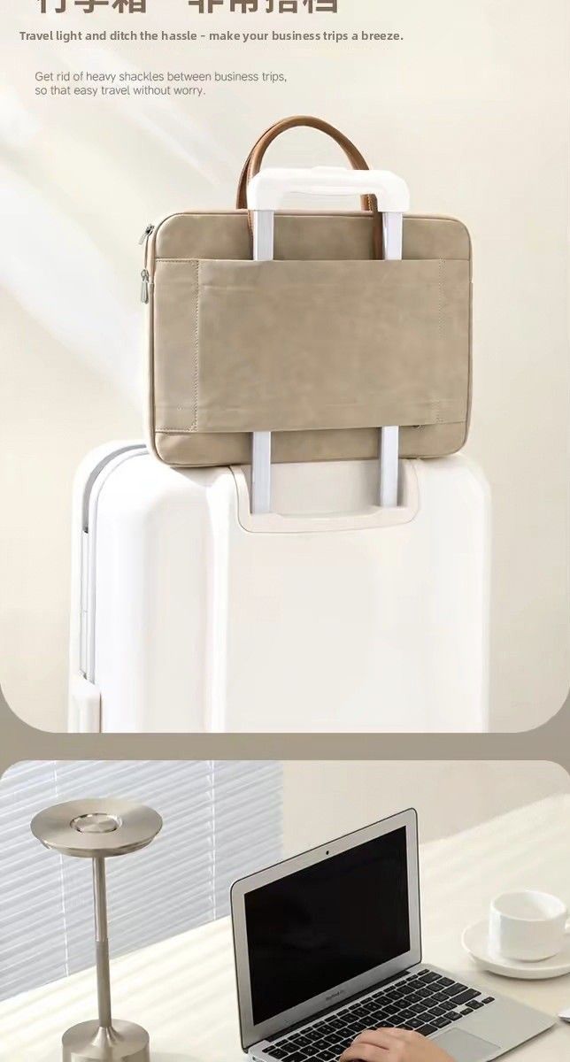 High-end Business Laptop Bag Suitable For Apple MacBook Air Pro 13 Huawei 1_voghion.com