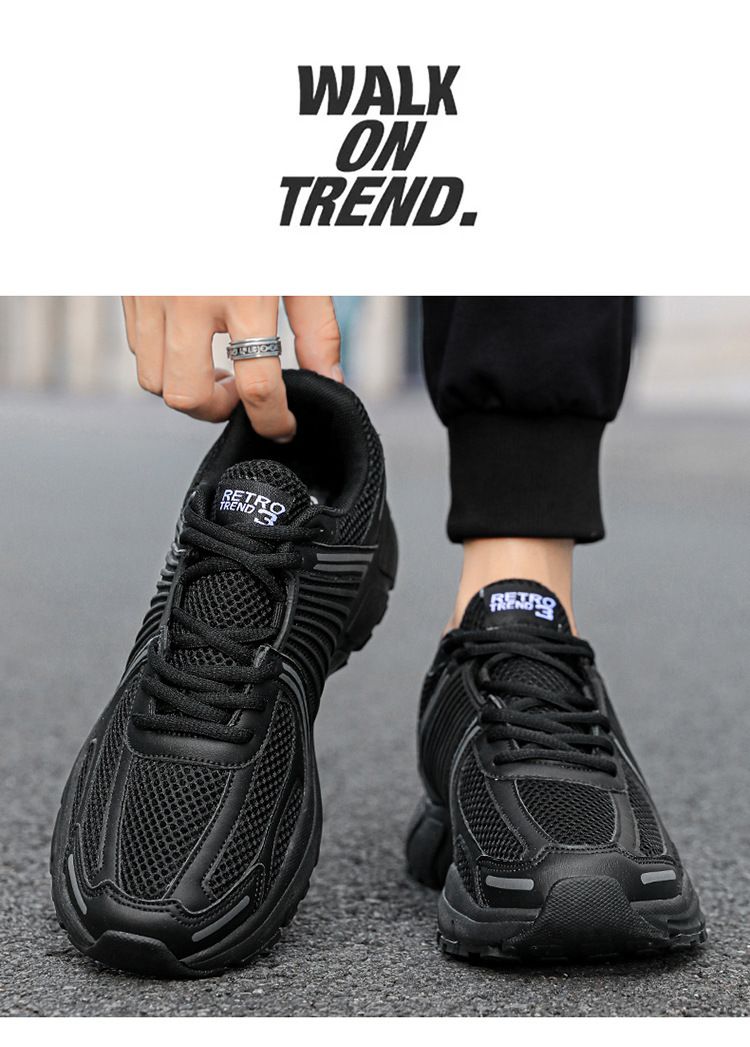 Pantofi sport pentru bărbați, de toamnă, ultra-ușori, cu absorbție a șocurilor, la modă și versatili, pentru turism montan, casual și_voghion.com