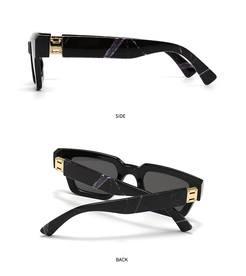 Ladies Sunglasses Modern Retro Sunglasses Upscale Ladies Ins Wind Sunglasses Trend_voghion.com
