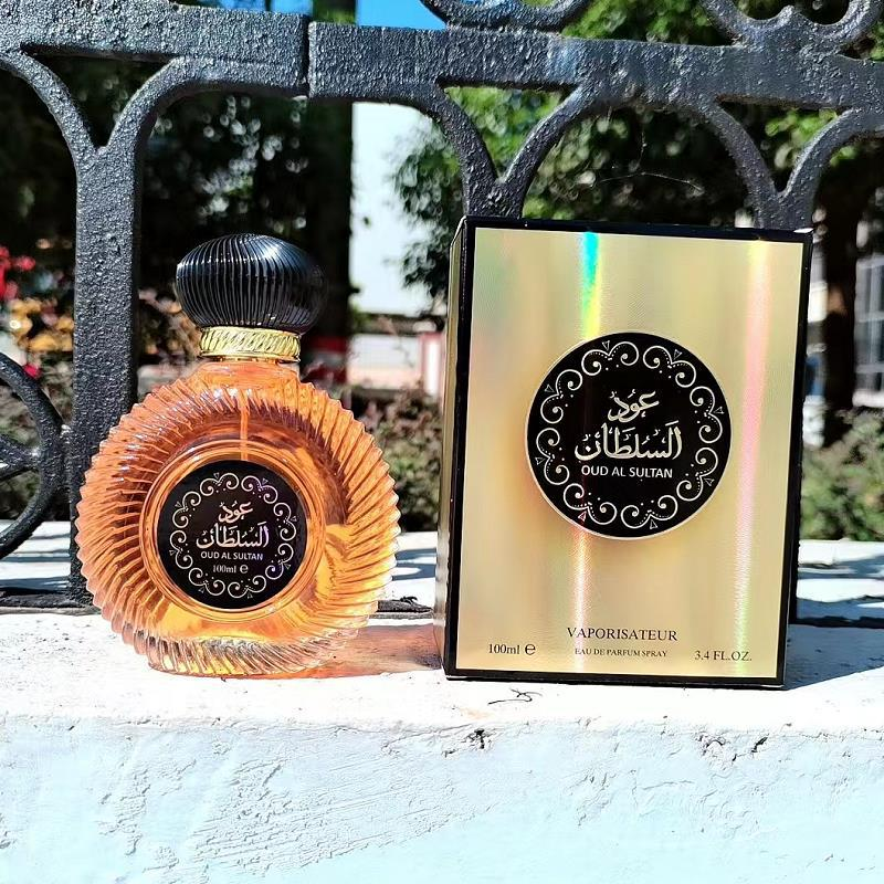 Perfume Bamboo Charm Perfume feminino Fragrância floral e frutada Eau de toilette fresca de longa duração 100ml_voghion.com