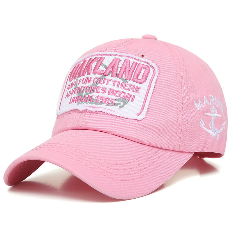 Nuovo cappello a testa grande per la versione coreana da uomo del berretto da ragazzo, casual e versatile, alla moda, lavato e indossato, ricamato_voghion.com