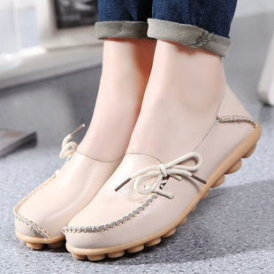 Kadın Düz Ayakkabılar Eğlence Slip-On Loafer'lar Kadın için Penny Loafer'lar Rahat Tekne Ayakkabıları Moda Konfor Daireler_voghion.com