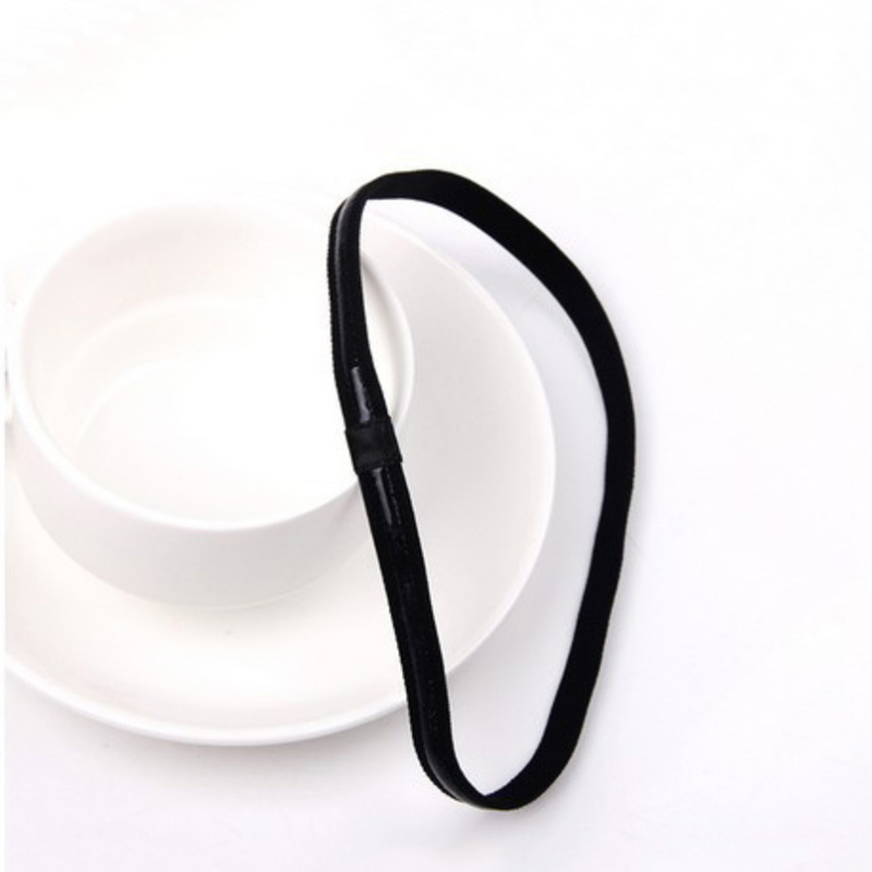 Drivedirect Stirnband, leicht, umweltfreundlich, elastisch, für Outdoor, Fitness, Schweißband, Stirnband für Yoga, Sport, Fitnessstudio_voghion.com