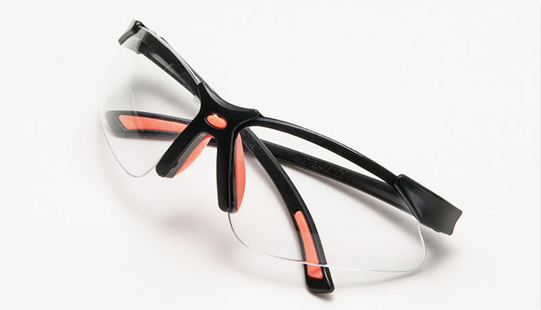 1Pcs Clear Eye Sand Prevention Windproof Safety Riding Goggles Vented Glasses Work Lab Laboratory Safety Glasses Spectacles_voghion.com