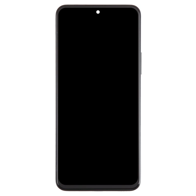 For Honor X50i Original LCD Screen Digitizer Full Assembly With Frame (Black)_voghion.com