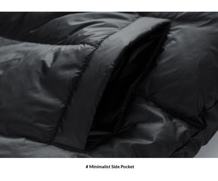 Lunar Apex Winter Large Warm Hooded White Goose Couple Men's Plus Size Cross-Border Down Jacket_voghion.com