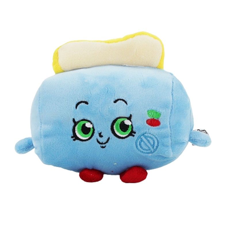 Plush Toys Family Fruit Chocolate Strawberry Watermelon Lipstick And Cake_voghion.com