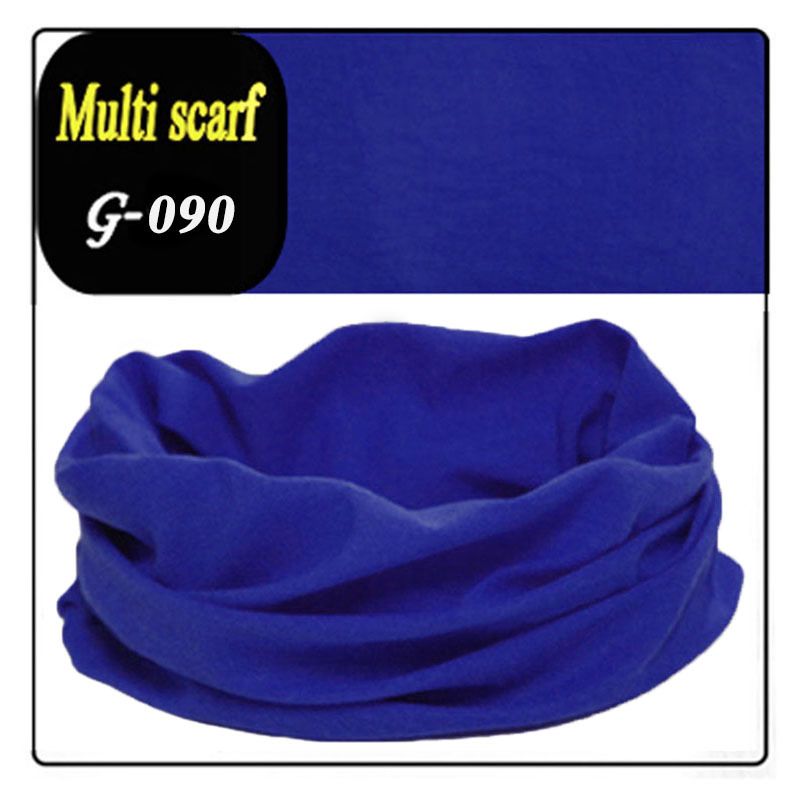 Foulard magico versatile senza cuciture per esterni, tinta unita, transfrontaliero, per uomini e donne, foulard da ciclismo, maschera per il viso,_voghion.com