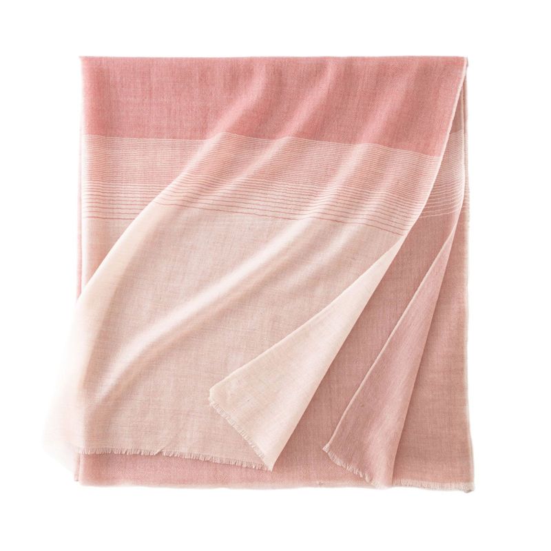 Sciarpa in lana 100% con sfumatura delicata, 25 nuovi scialli sottili con aria condizionata, regalo estivo per la mamma_voghion.com