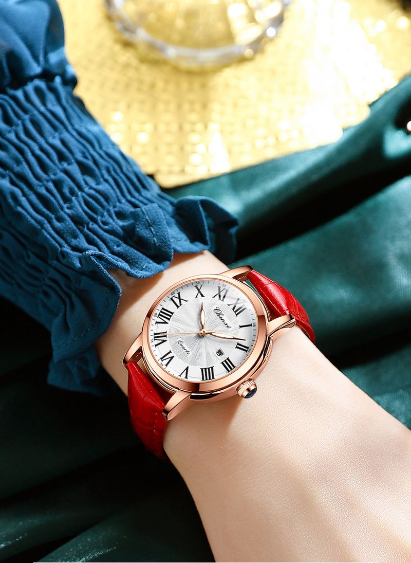 Montres pour femmes Montre de marque pour femmes, même style de montre chaude, montre à quartz pour femmes étanche à la mode_voghion.com