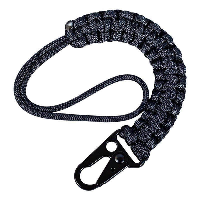 Anti-Lost Umbrella Buckle Tactical Multi-Functional Outdoor Camping Emergency Survival Key Tool Personalized Waist_voghion.com