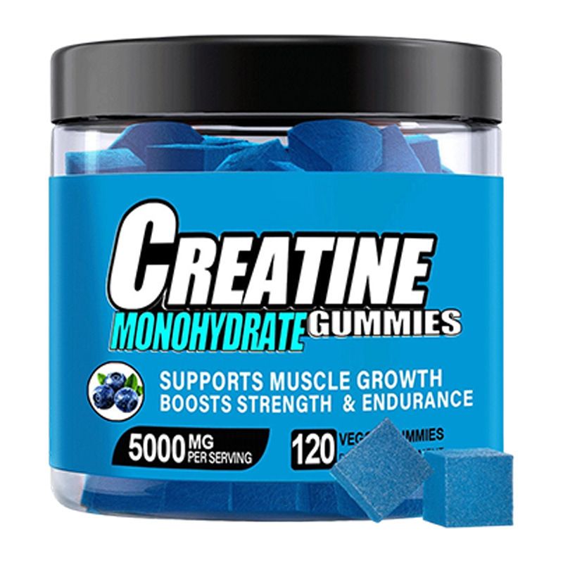 Cross-Border TK Hot Item Gehydrateerde Creatine Monohydraat Fitness Gummies_voghion.com