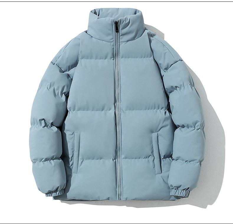 Nuovo Cappotto di Cotone 2023 Autunno/Inverno Pane Vestito Coppia Inverno Cappotto Ispessito Cappotto di Cotone da Uomo e da Donna Taglie Forti_voghion.com