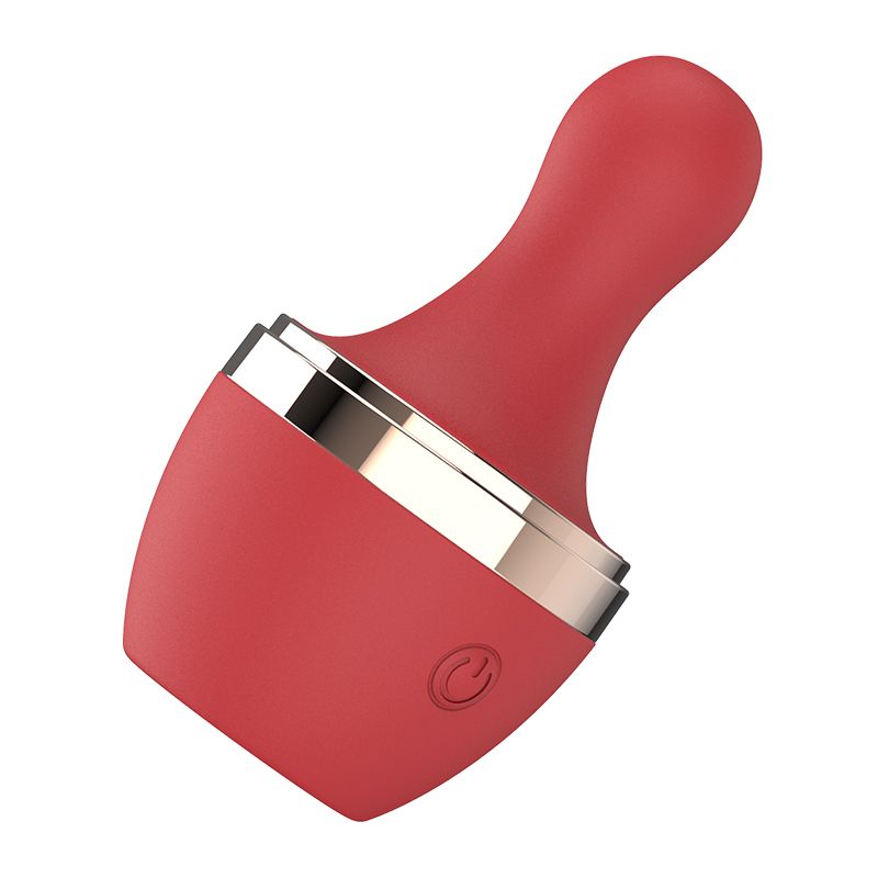 Vibratore portatile rosa per uovo mini ricaricabile impermeabile dildo stimolazione clitoridea capezzolo massaggio punto G per principianti_voghion.com