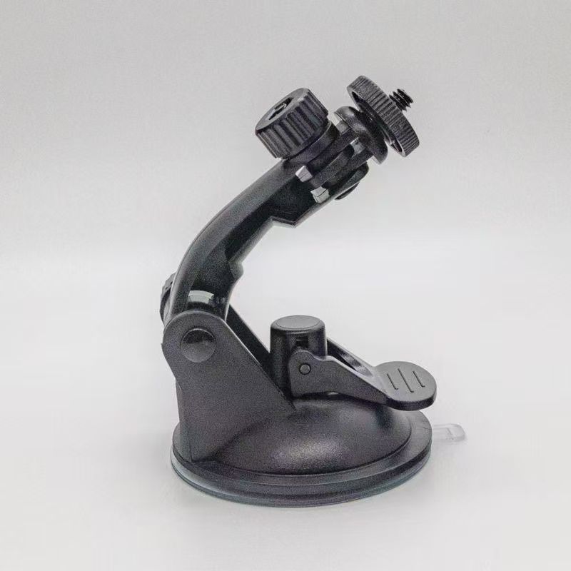 Action-Kamera, kompatibel mit DJI 3/4/5, GoPro Hero5/4/3+/3 Yi, Autohalterung mit Saugnapf_voghion.com
