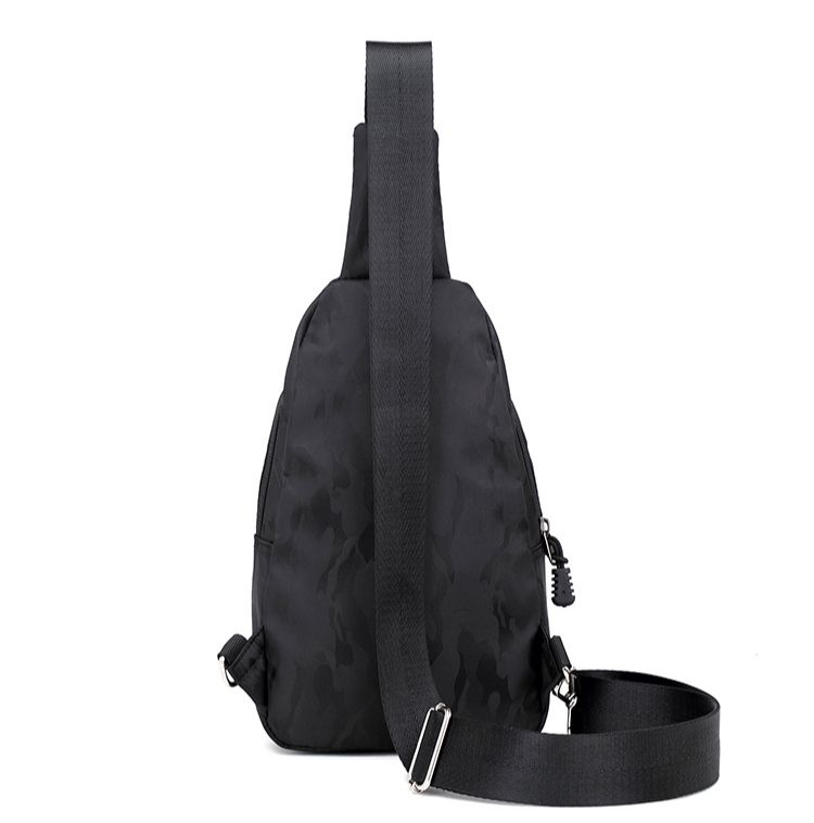 Borsa a tracolla da uomo, marsupio da uomo, borsa a tracolla casual alla moda da uomo, zaino piccolo in tela multifunzionale, borsa da uomo_voghion.com