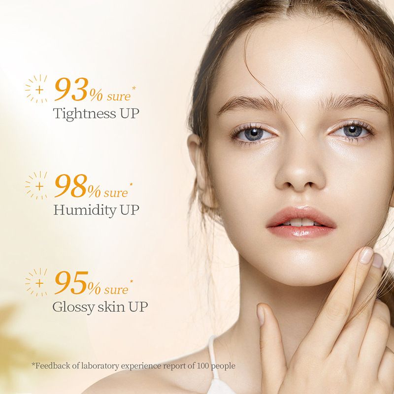 BIOAOUA Vitamin E Honig spendet den Lippen Feuchtigkeit, hellt Lippenfältchen auf und beugt Trockenheitsrissen vor_voghion.com