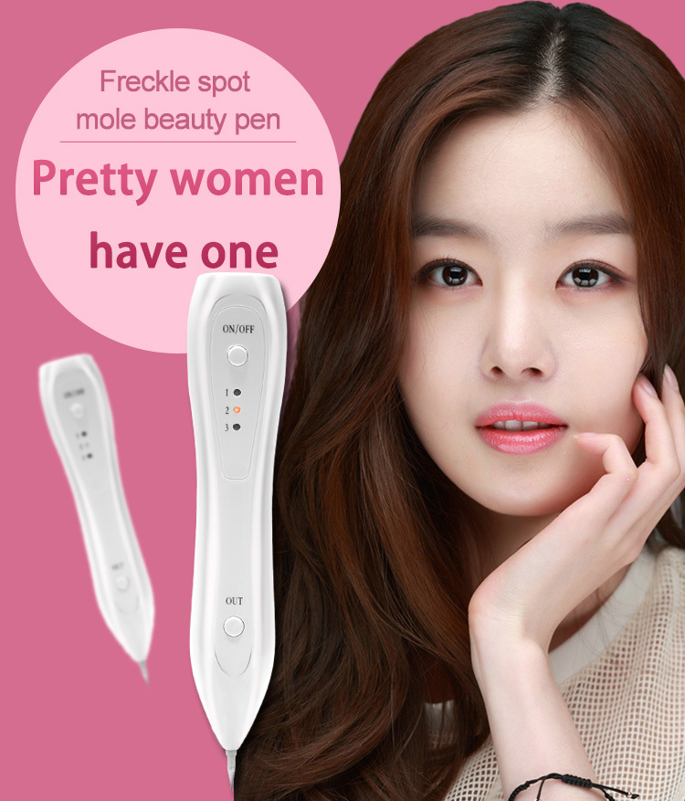 Eladó otthoni használatra szánt Picosecond toll, fájdalommentes szépségápolási eszköz, hegmentes anyajegy-eltávolító eszköz_voghion.com