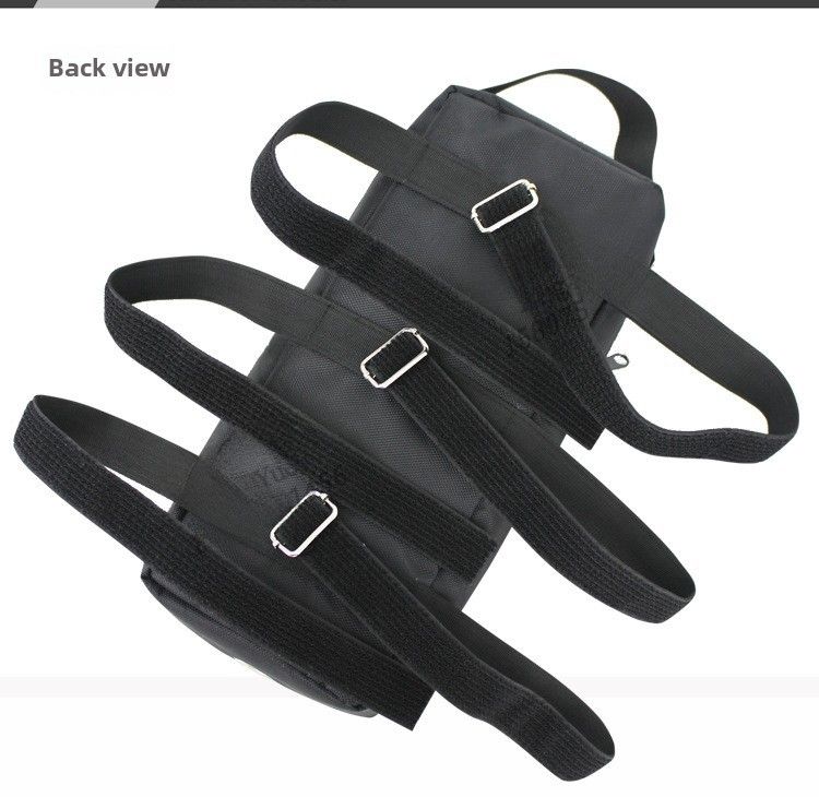 944 Electric Scooter Pack Large Capacity Extended Lithium Battery Car Front Hanging Bag Custom-made_voghion.com