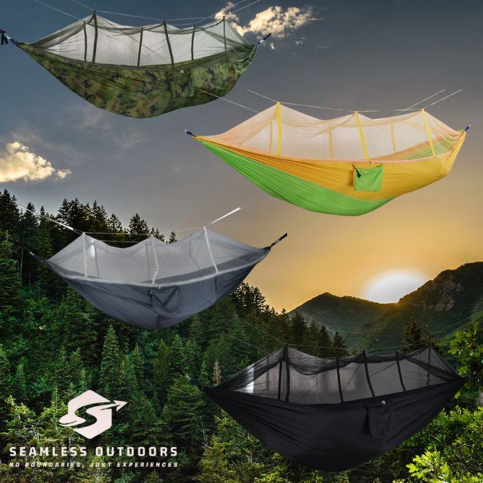 Bug Out Hammock Dropshipping Products_voghion.com