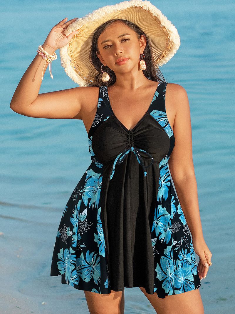 Costume da bagno con gonna divisa conservatrice da donna_voghion.com