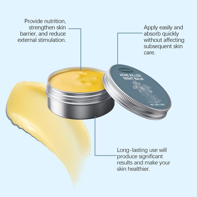 WOODSLEEP Reduces Wrinkles, Fine Lines, Moisturizes, Relieves Dry, Firms, Moisturizes And Gentles Face Cream_voghion.com