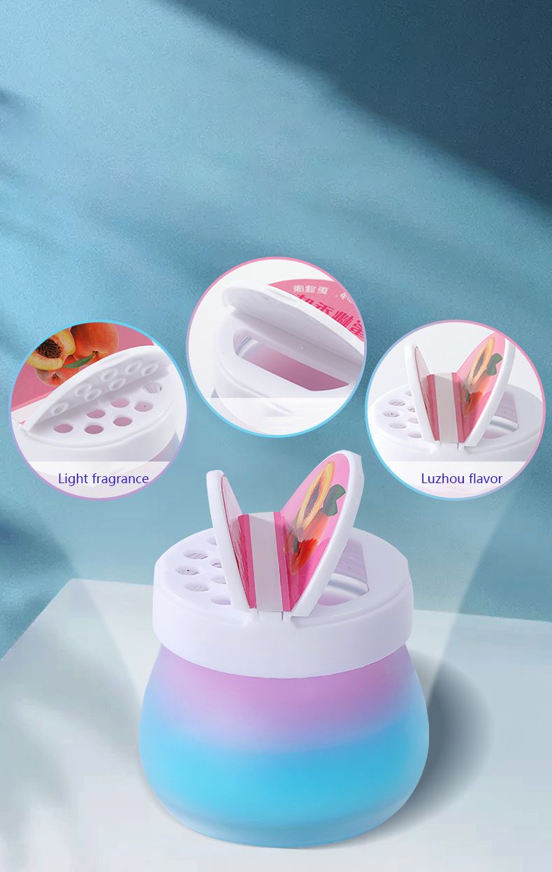 Vehicle solid balm, tiktok, car perfume, ornaments_voghion.com