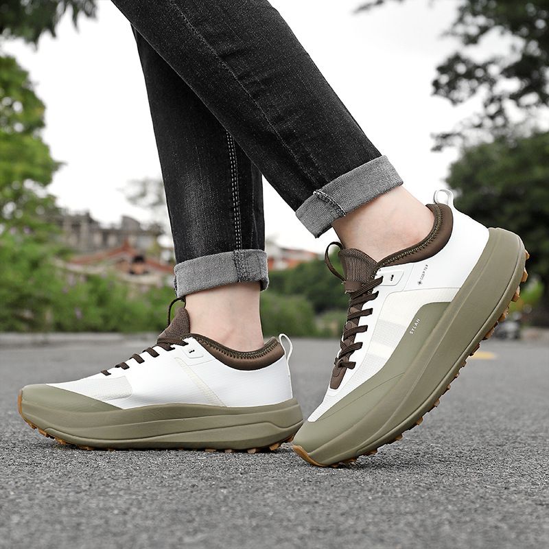 ShoeGlobe ShoeGlobe High-quality Outdoor All-terrain Running Men Non-slip Waterproof Trekking Bird Home Sports Trail Hiking Shoes_voghion.com